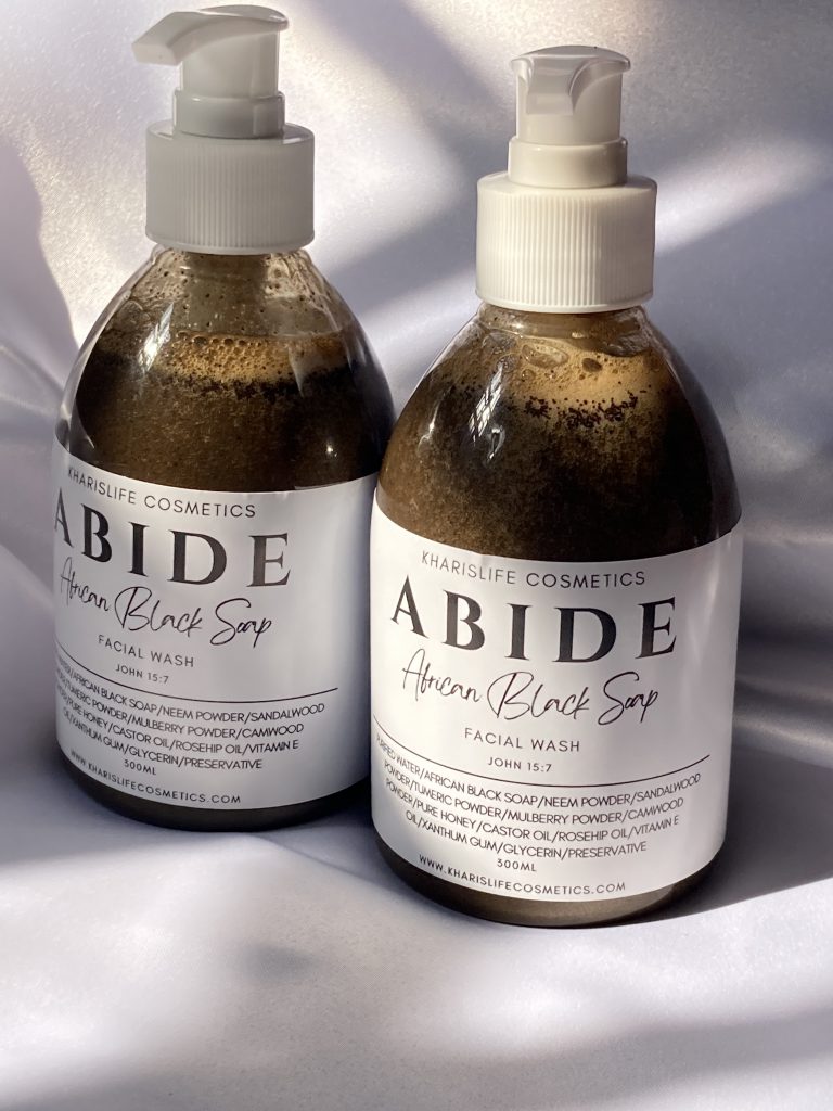 ABIDE Kharislifecosmetics